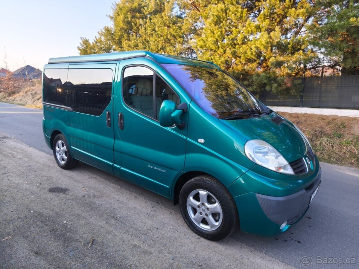 2007 Renault TRAFIC - 6