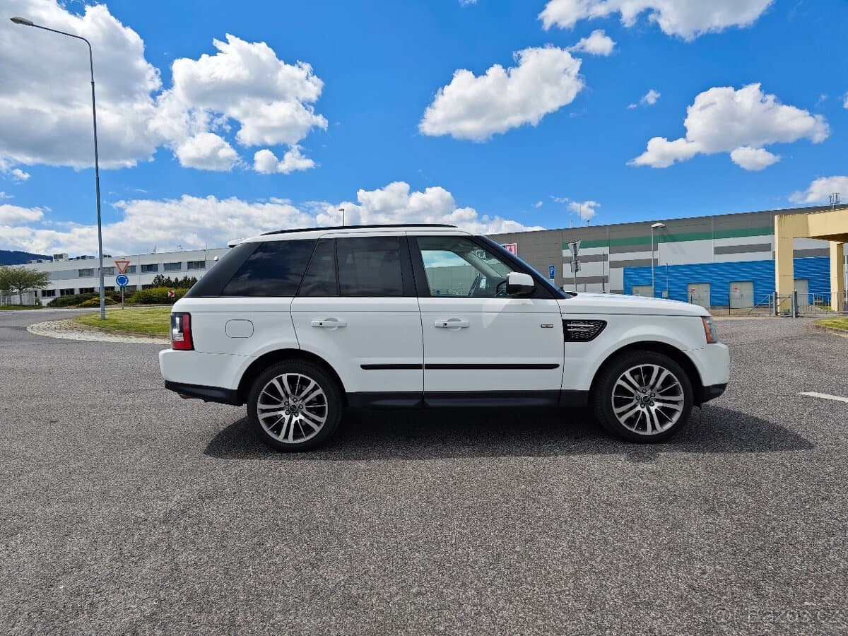 2012 Land Rover RANGE ROVER SPORT - 6