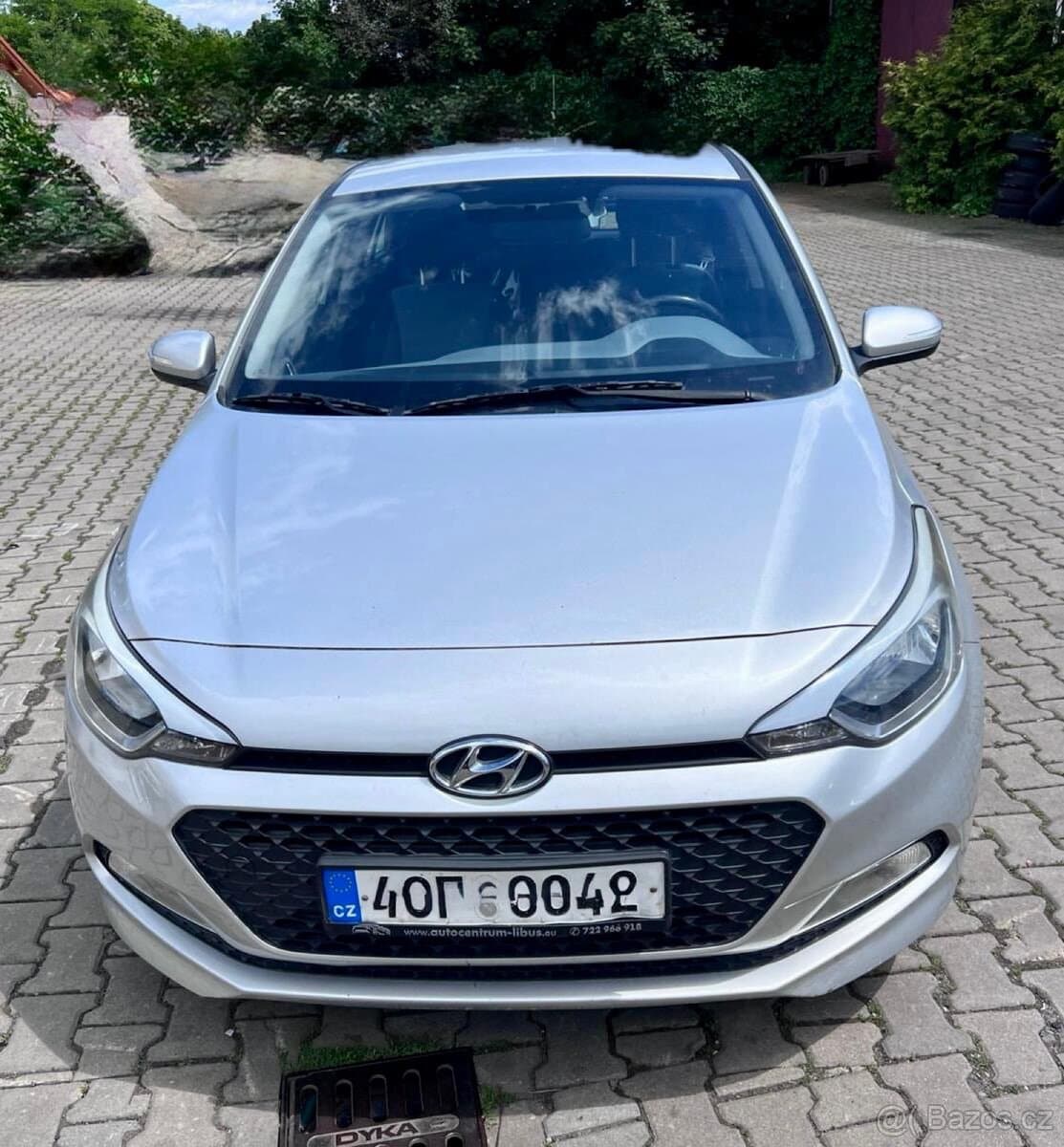 2017 Hyundai i20 - 6