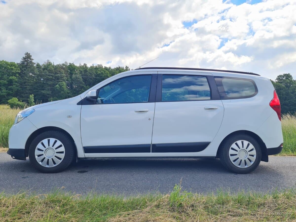 2013 Dacia LODGY - 6