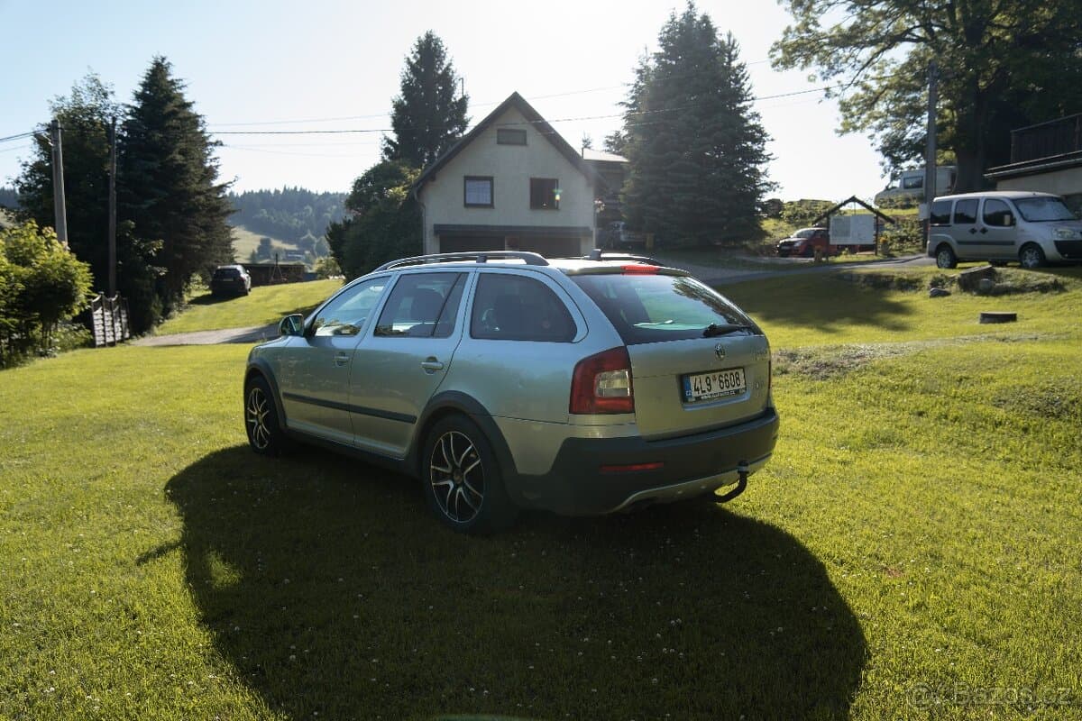 2008 Škoda OCTAVIA - 6