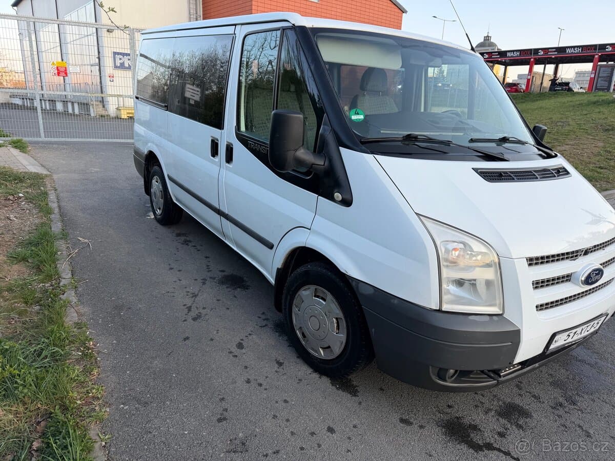 2012 Ford TRANSIT - 6