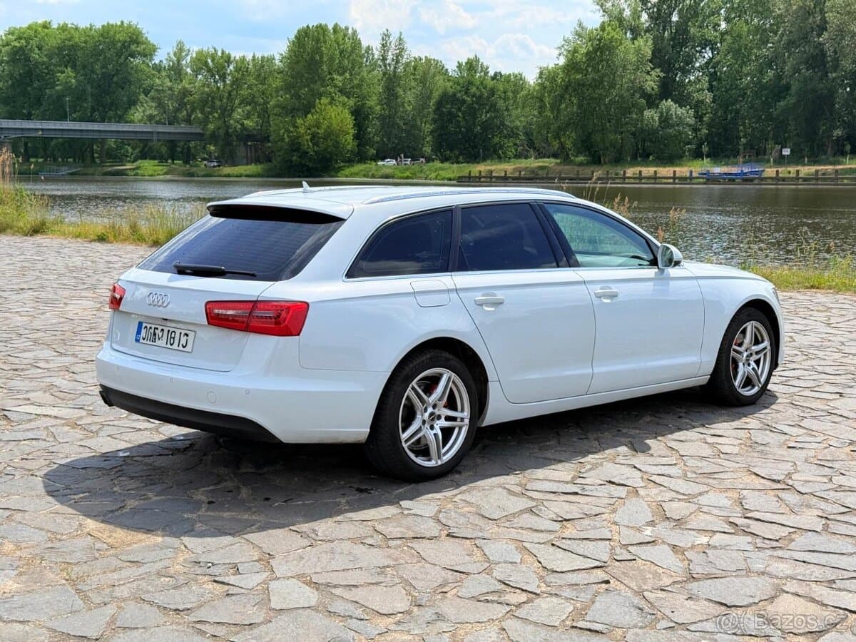 2014 Audi A6 - 6