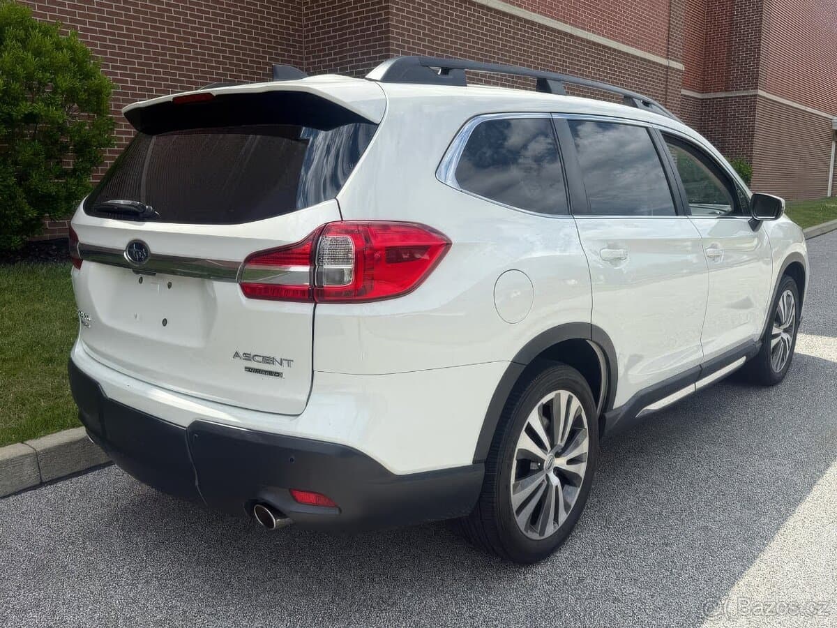 2019 Subaru OSTATNÍ - 6