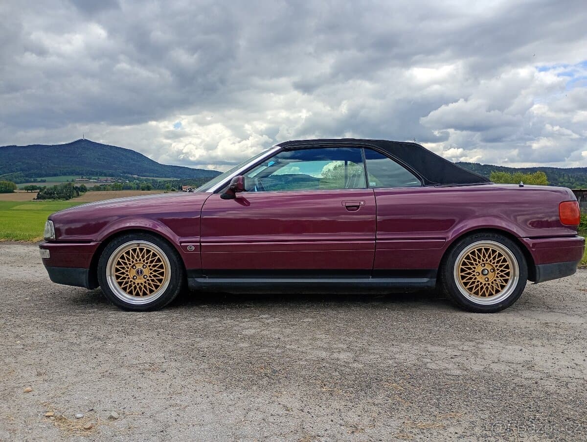 1993 Audi 80 - 6