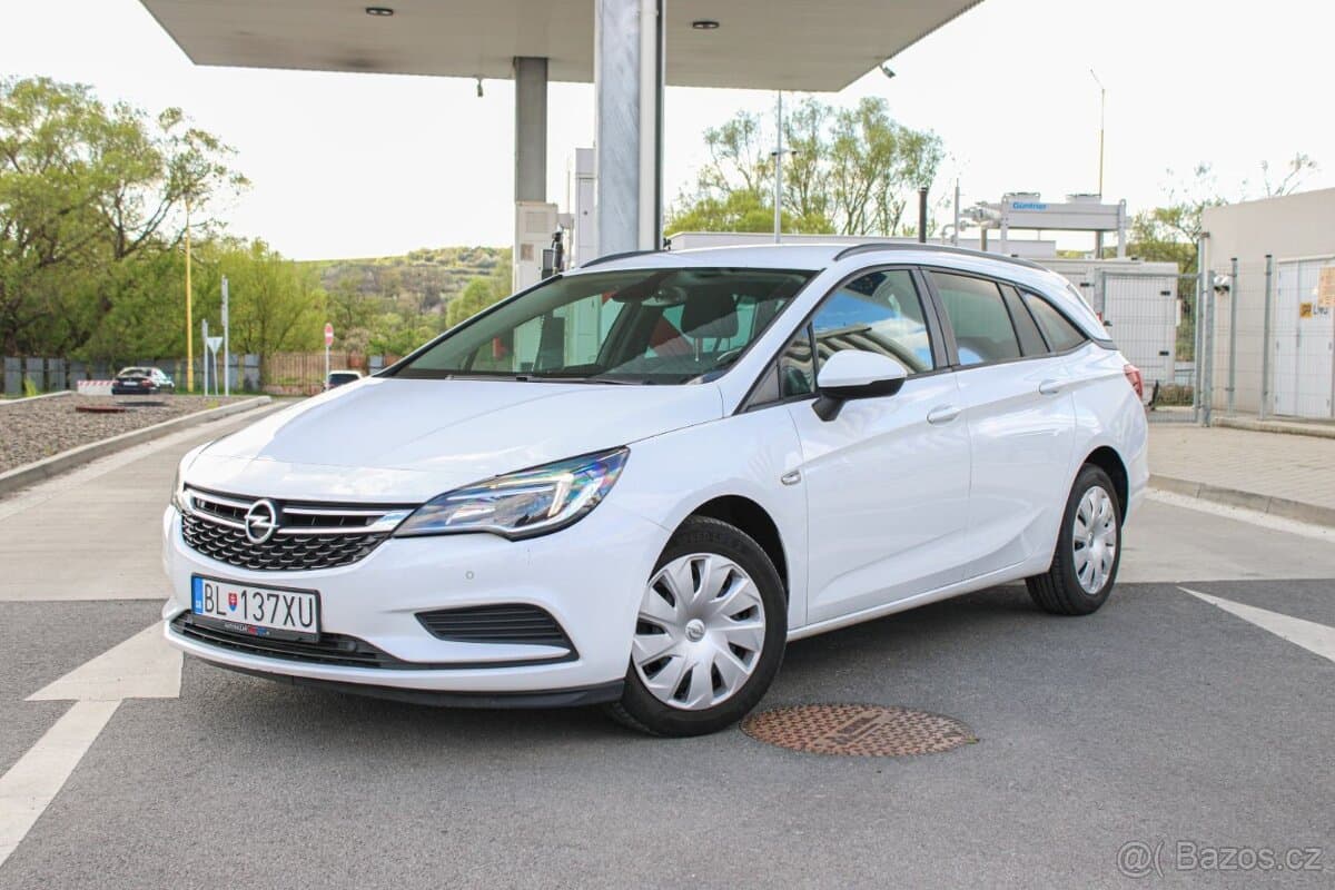 2019 Opel ASTRA - 6