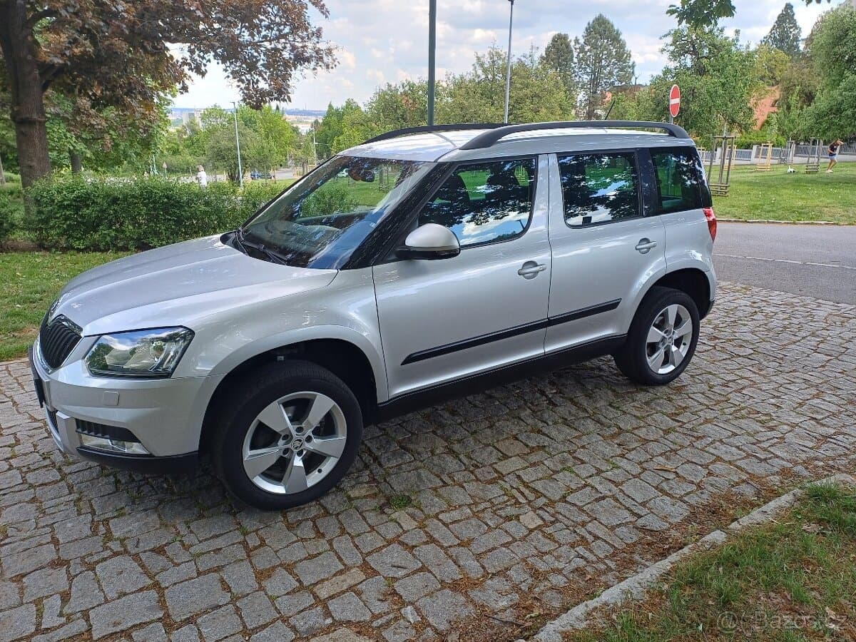 2016 Škoda YETI - 6