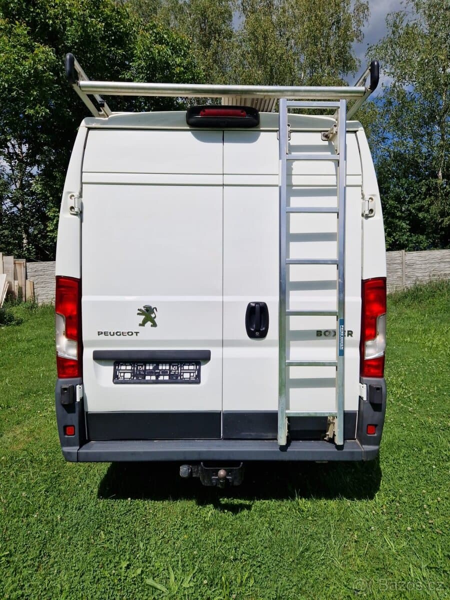 2016 Peugeot BOXER - 6