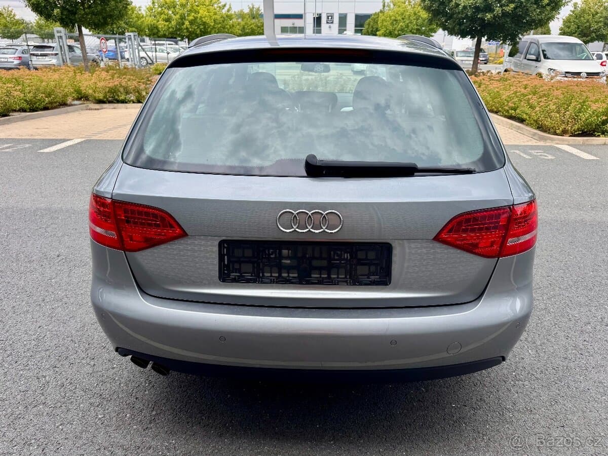 2011 Audi A4 - 6