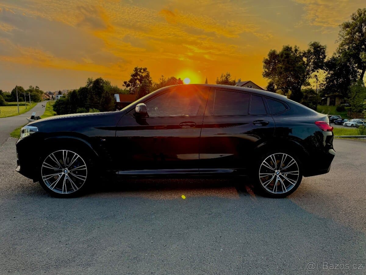 2018 BMW X4 - 6