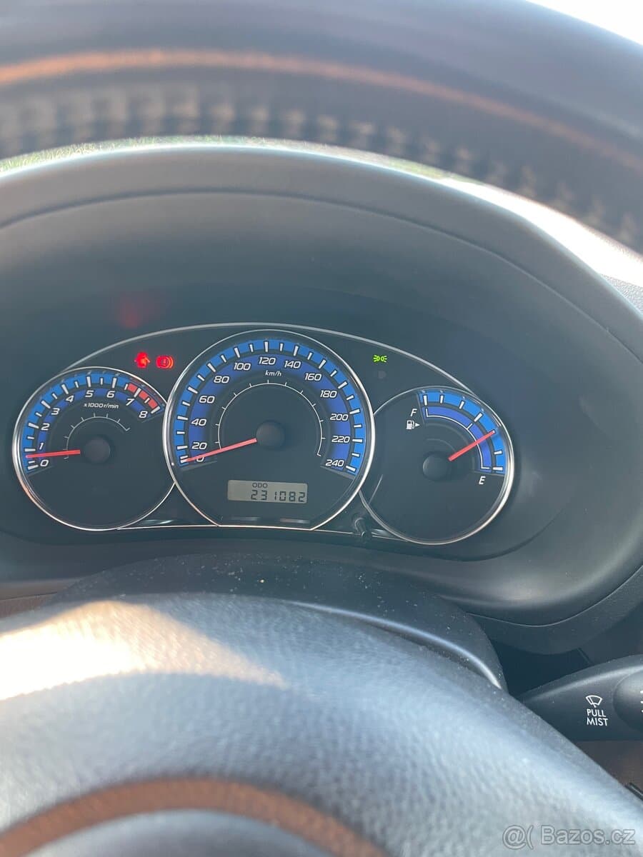 2008 Subaru FORESTER - 6