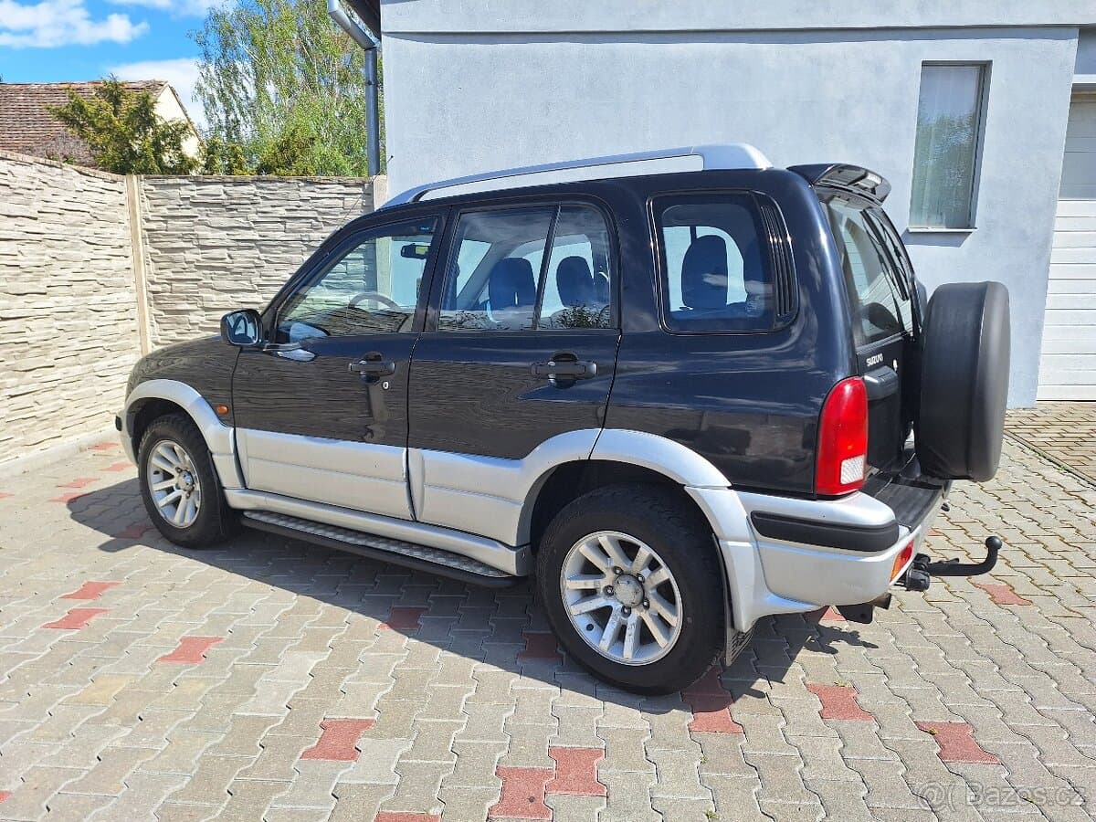 2004 Suzuki GRAND - 6