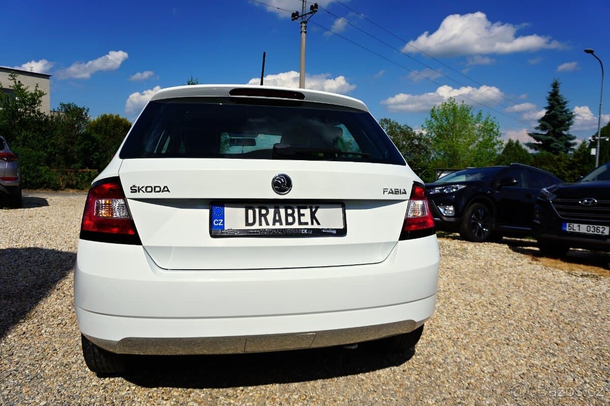 2015 Škoda FABIA - 6
