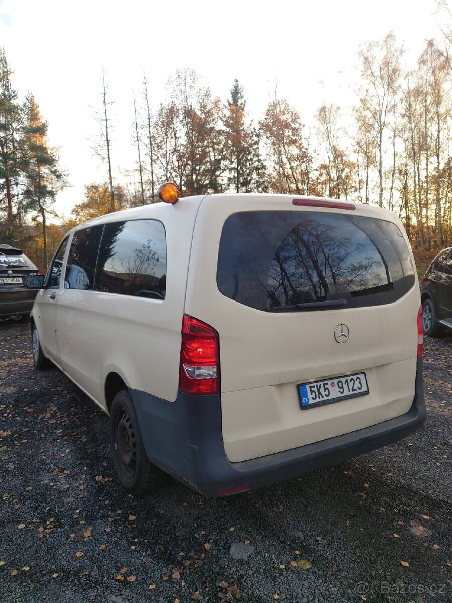 Mercedes-Benz VITO - 6