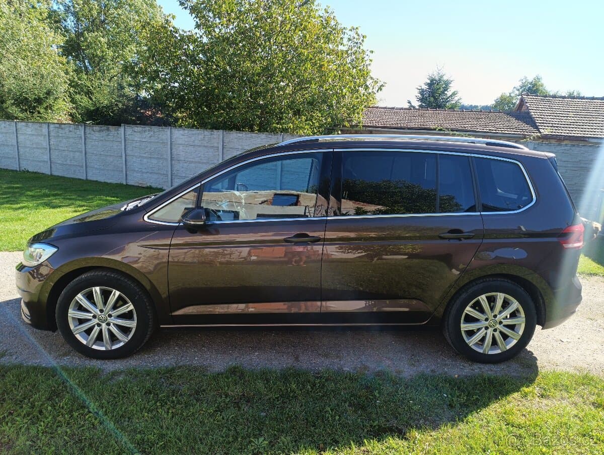 2015 Volkswagen TOURAN - 6