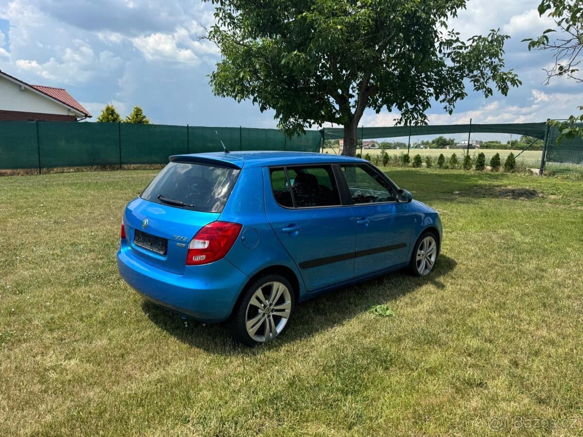 2013 Škoda FABIA - 6