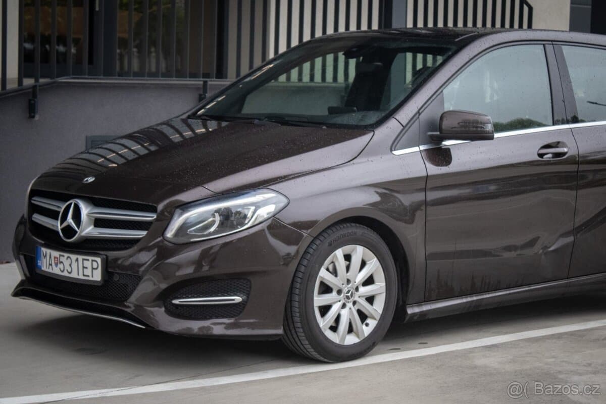 2018 Mercedes-Benz OSTATNÍ - 6