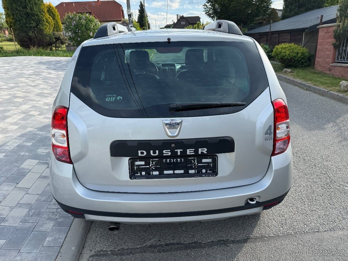 2016 Dacia DUSTER - 6