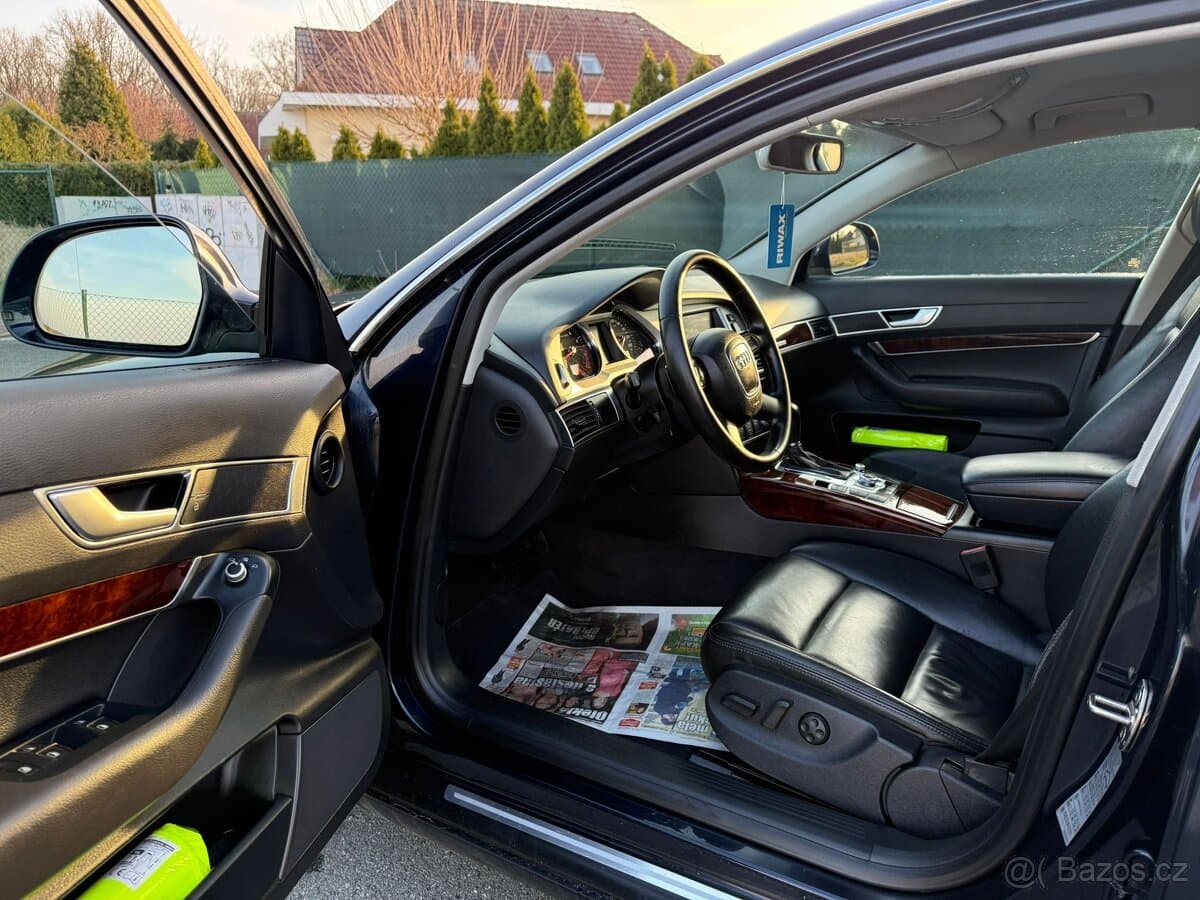 2009 Audi A6 - 6