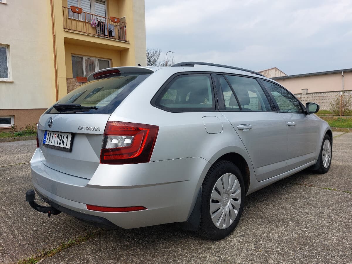 2019 Škoda OCTAVIA - 6