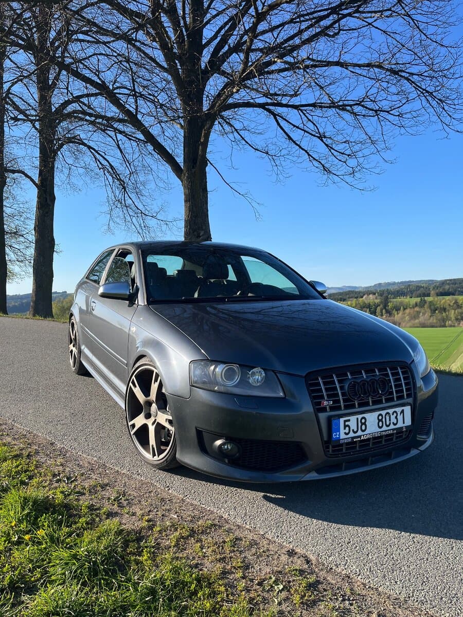 2009 Audi S3 - 6