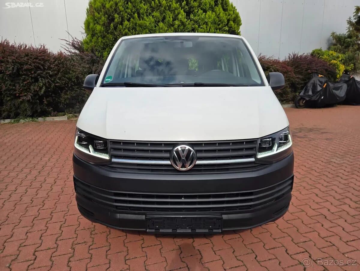 2017 Volkswagen TRANSPORTER - 6