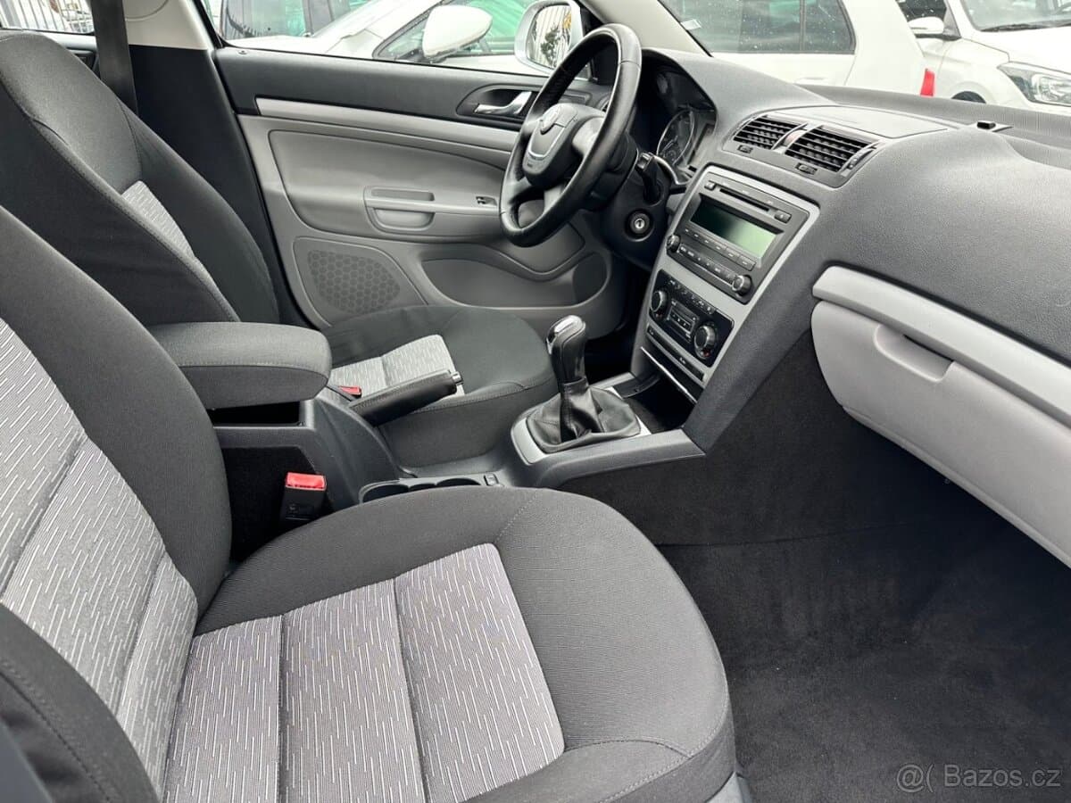 2012 Škoda OCTAVIA - 6