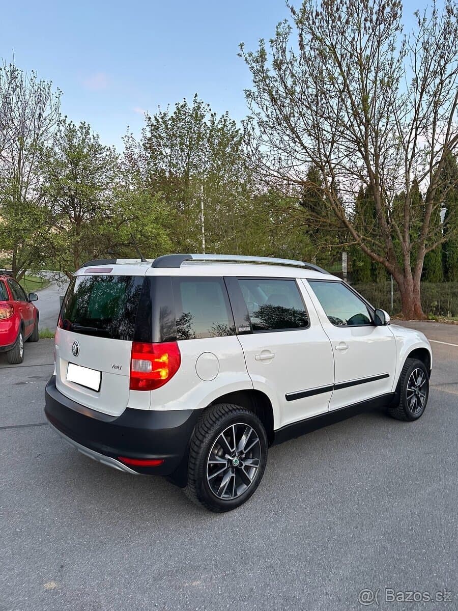 2013 Škoda YETI - 6