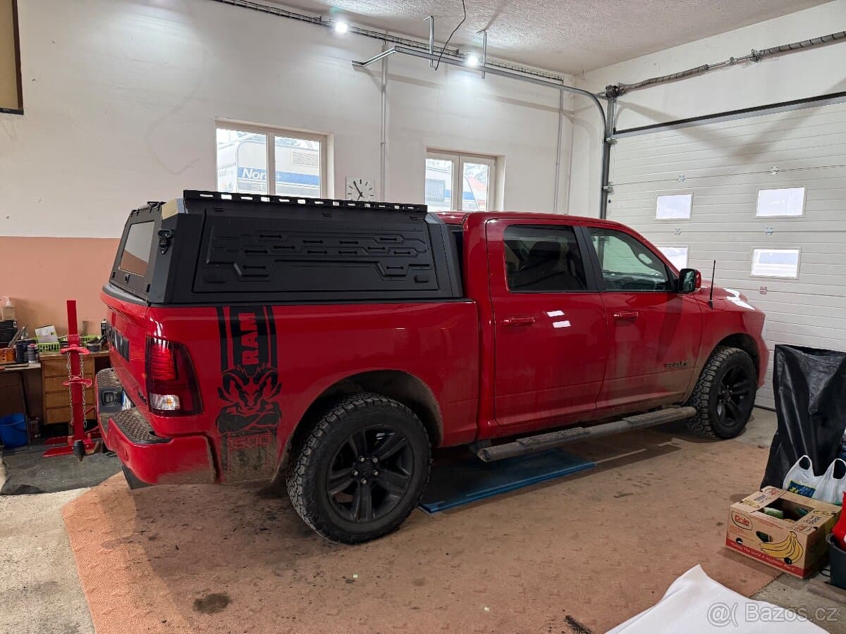 2021 Dodge RAM - 6