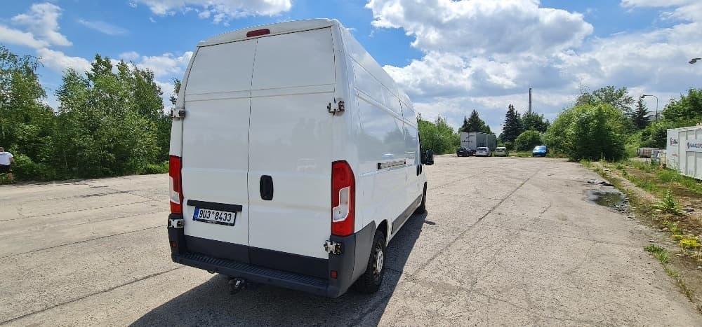2016 Peugeot BOXER - 6