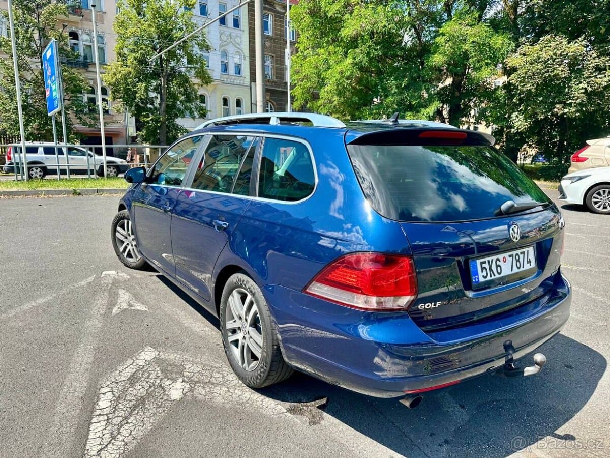 2013 Volkswagen GOLF - 6