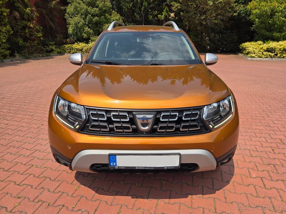2018 Dacia DUSTER - 6