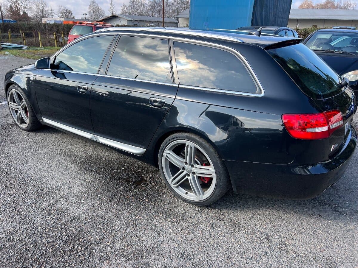 2006 Audi S6 - 6