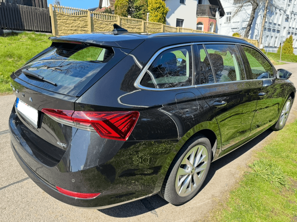 2022 Škoda OCTAVIA - 6