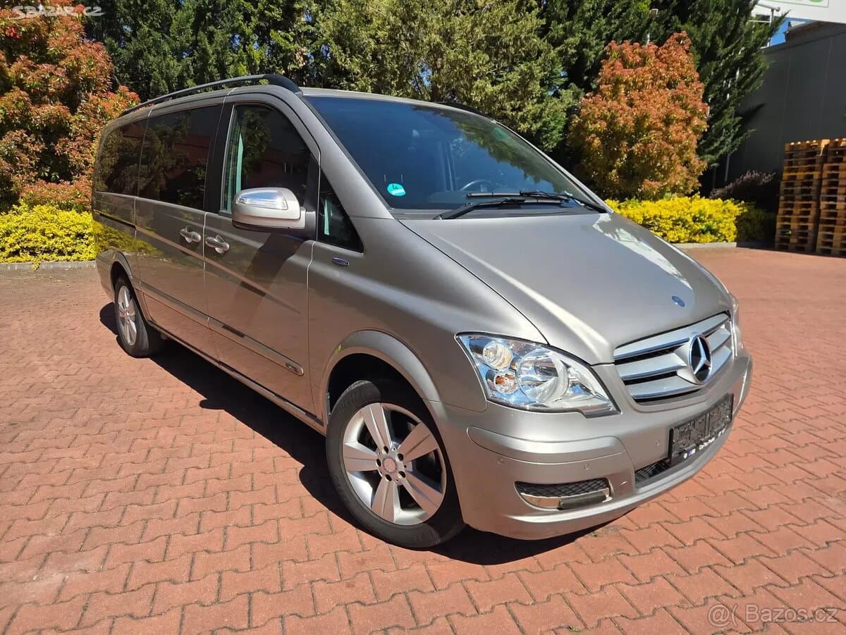 2011 Mercedes-Benz VIANO - 6