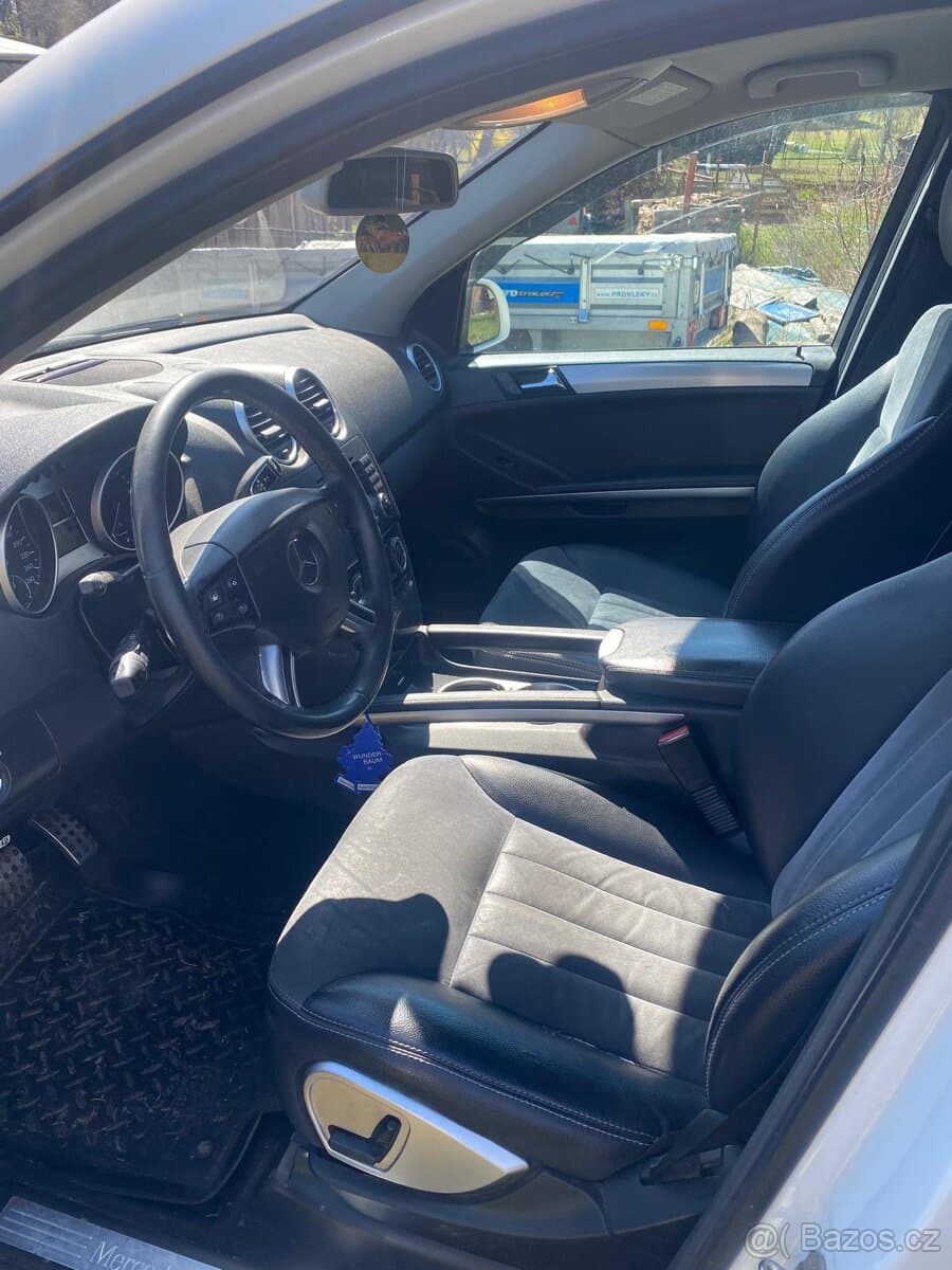 2009 Mercedes-Benz M-CLASS - 6