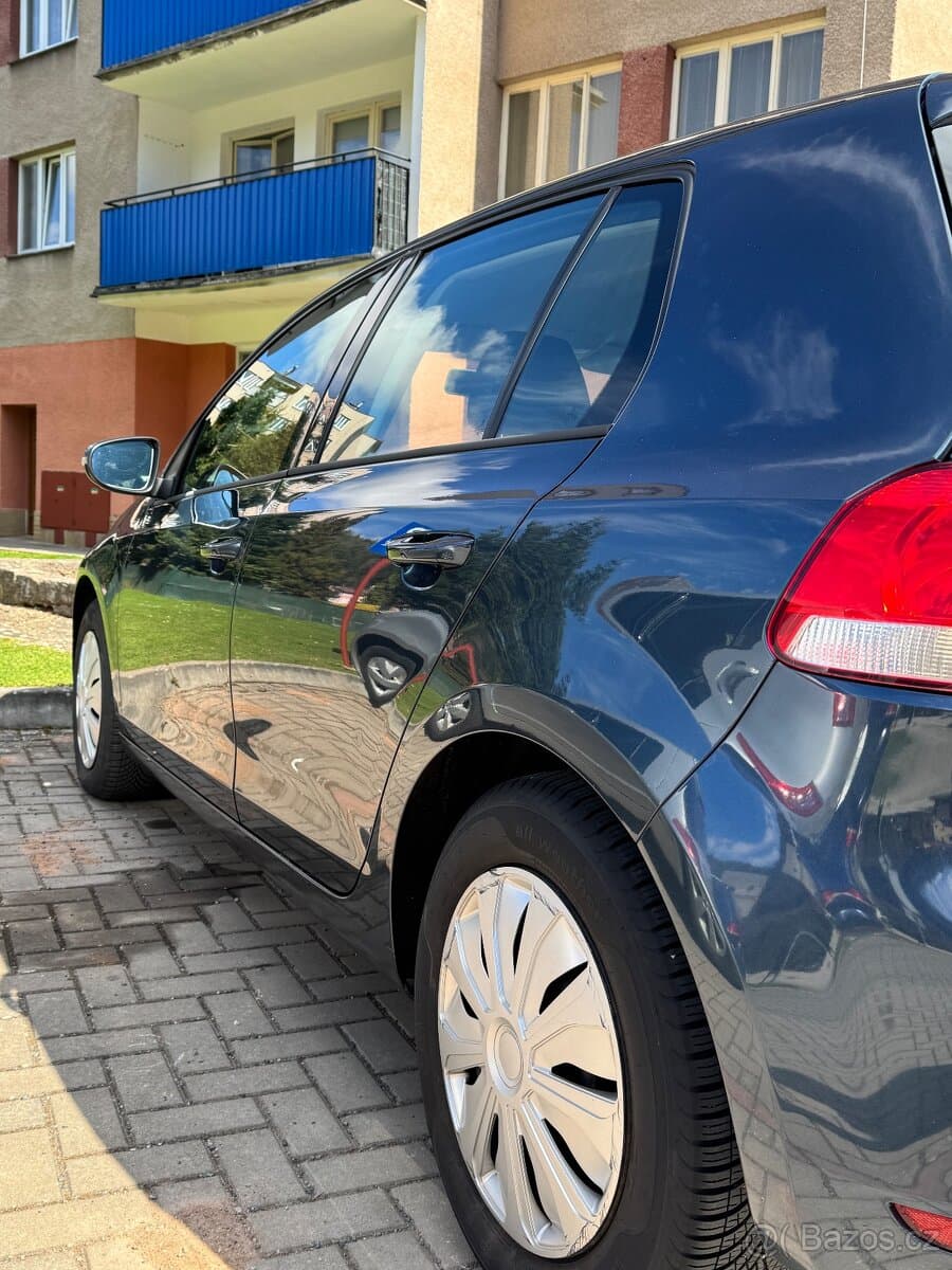 2010 Volkswagen GOLF - 6