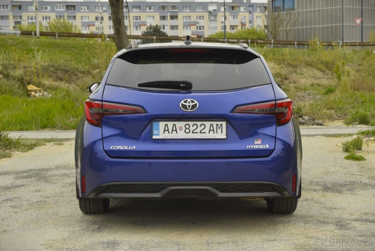 Toyota COROLLA - 6