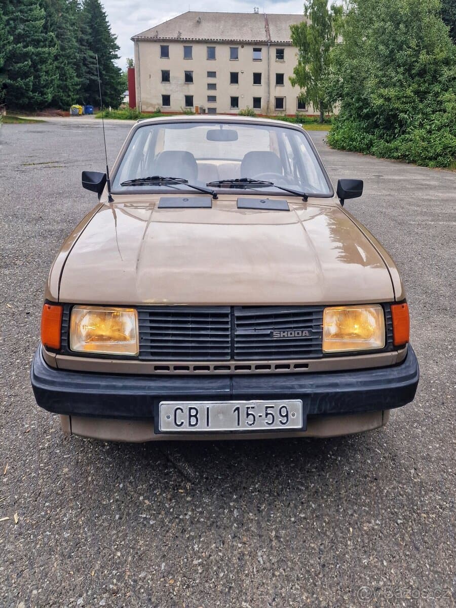 1989 Škoda OSTATNÍ - 6