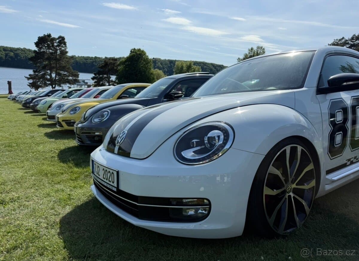 2012 Volkswagen BEETLE - 6