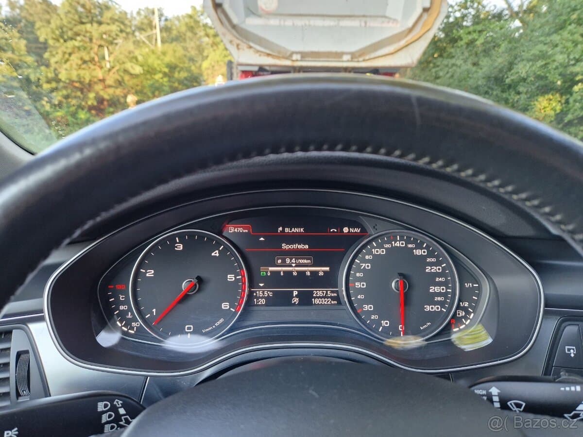 2012 Audi A6 - 6
