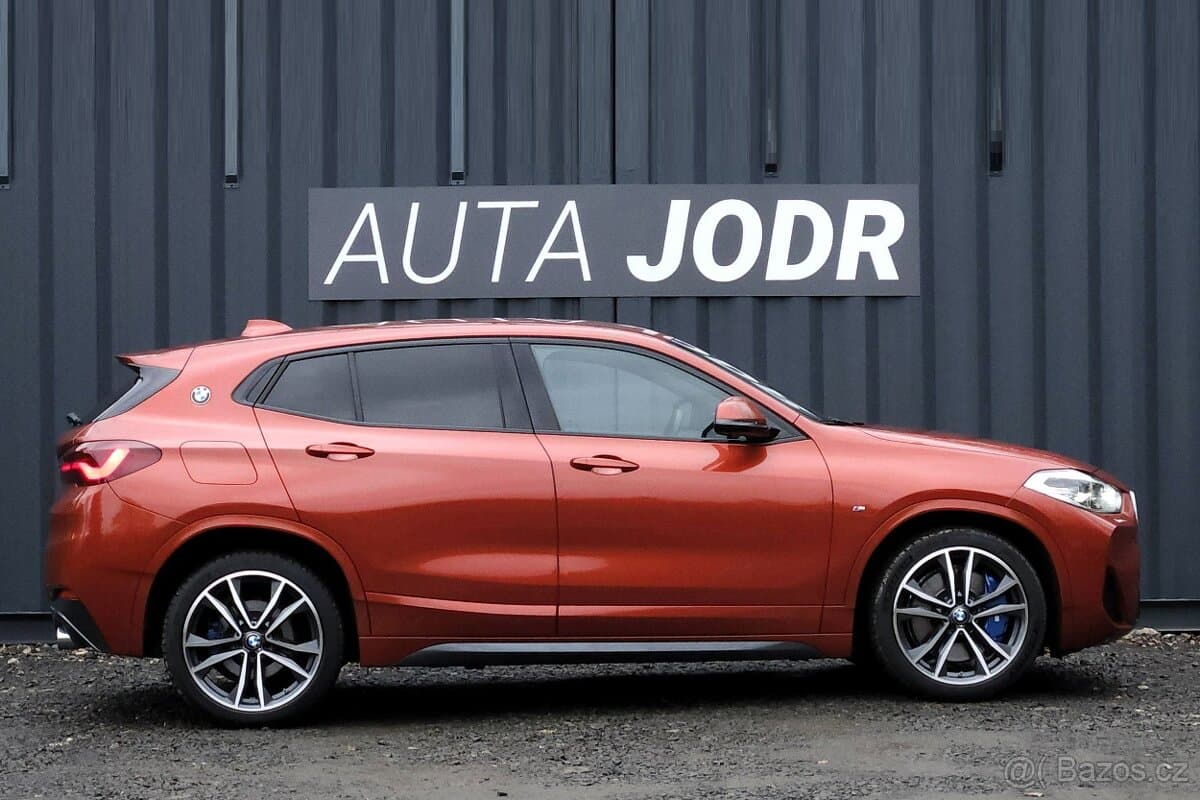 2020 BMW X2 - 6