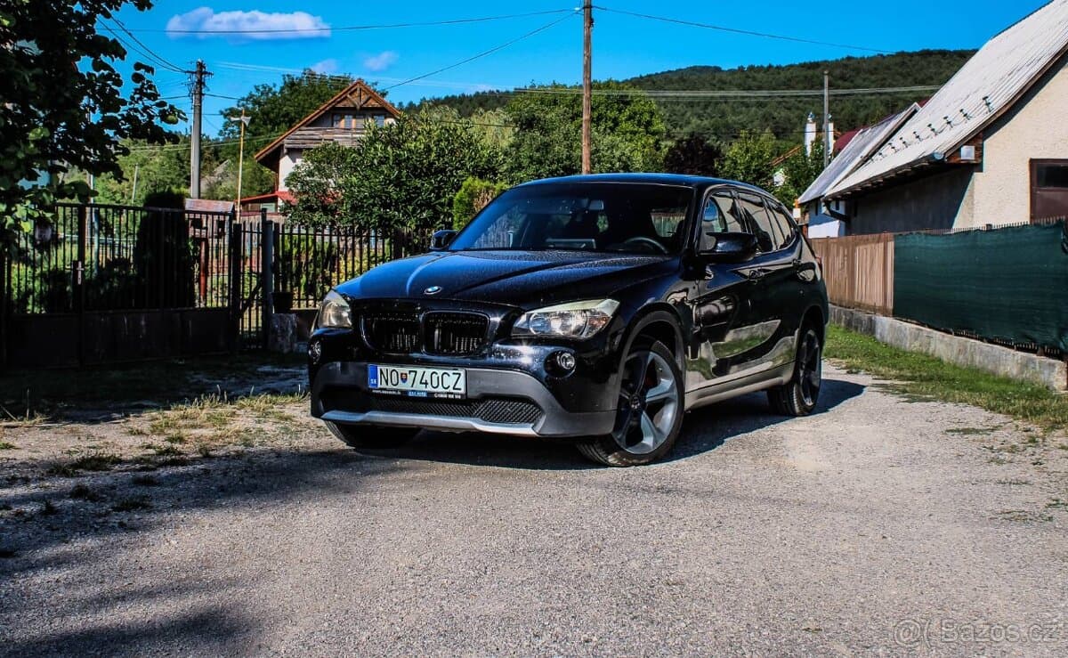 2010 BMW X1 - 6
