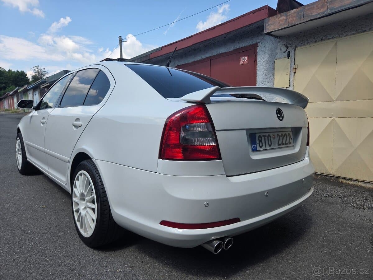 2008 Škoda OCTAVIA - 6