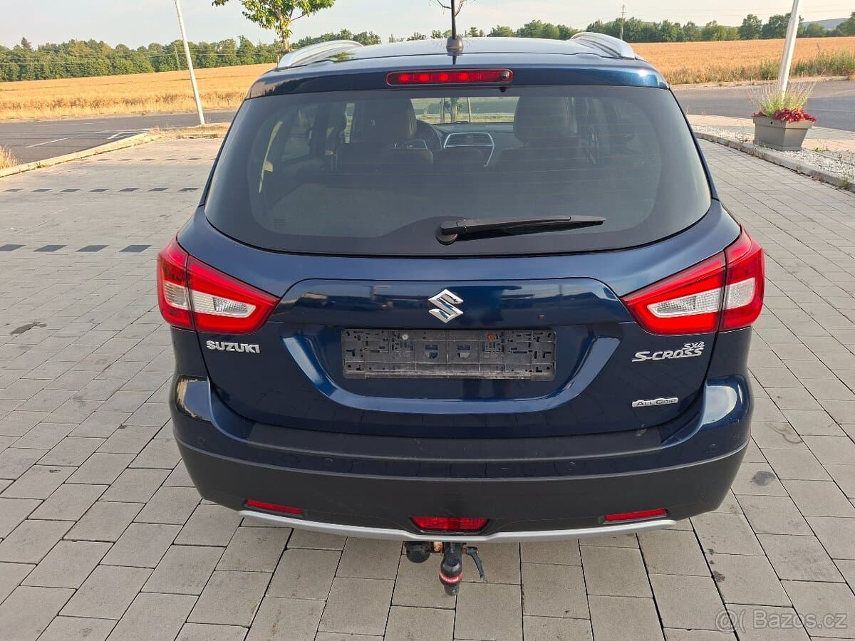 2018 Suzuki S-CROSS - 6