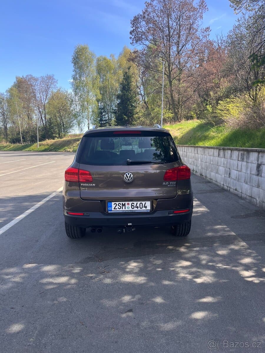 2014 Volkswagen TIGUAN - 6
