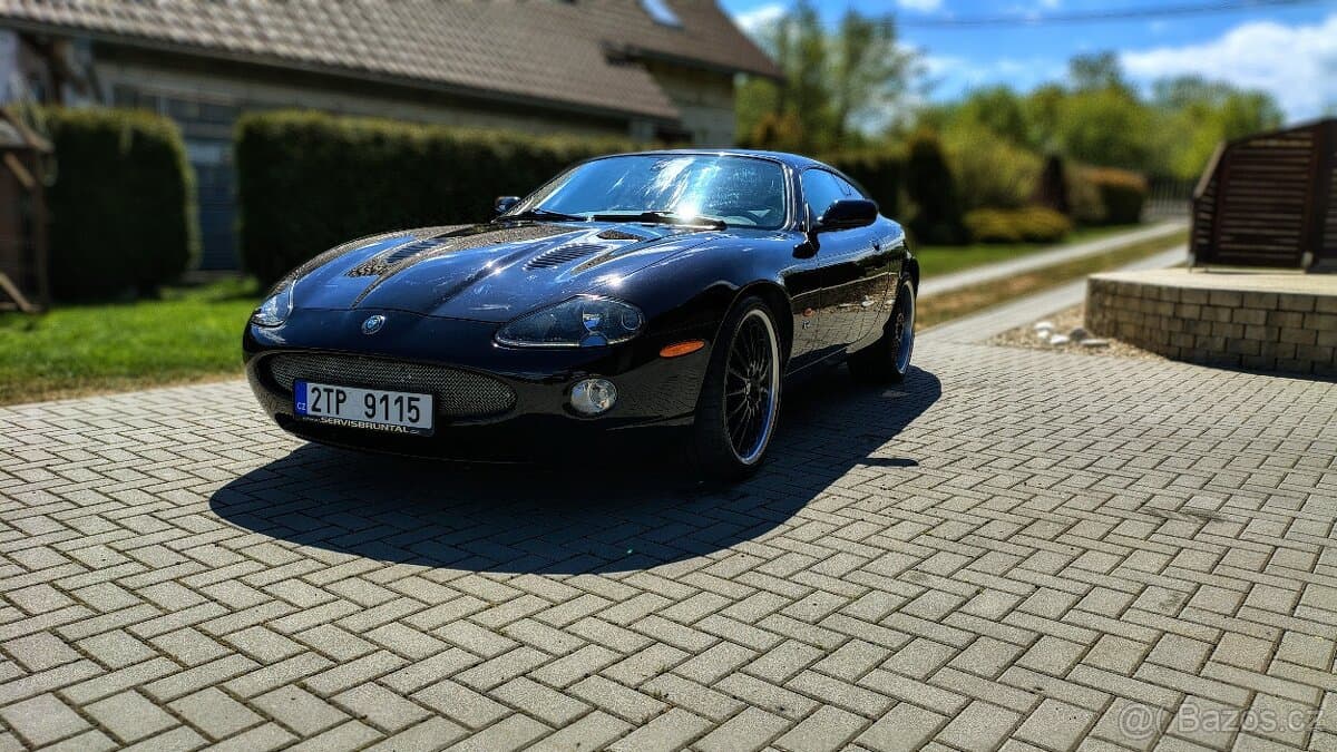 2003 Jaguar OSTATNÍ - 6