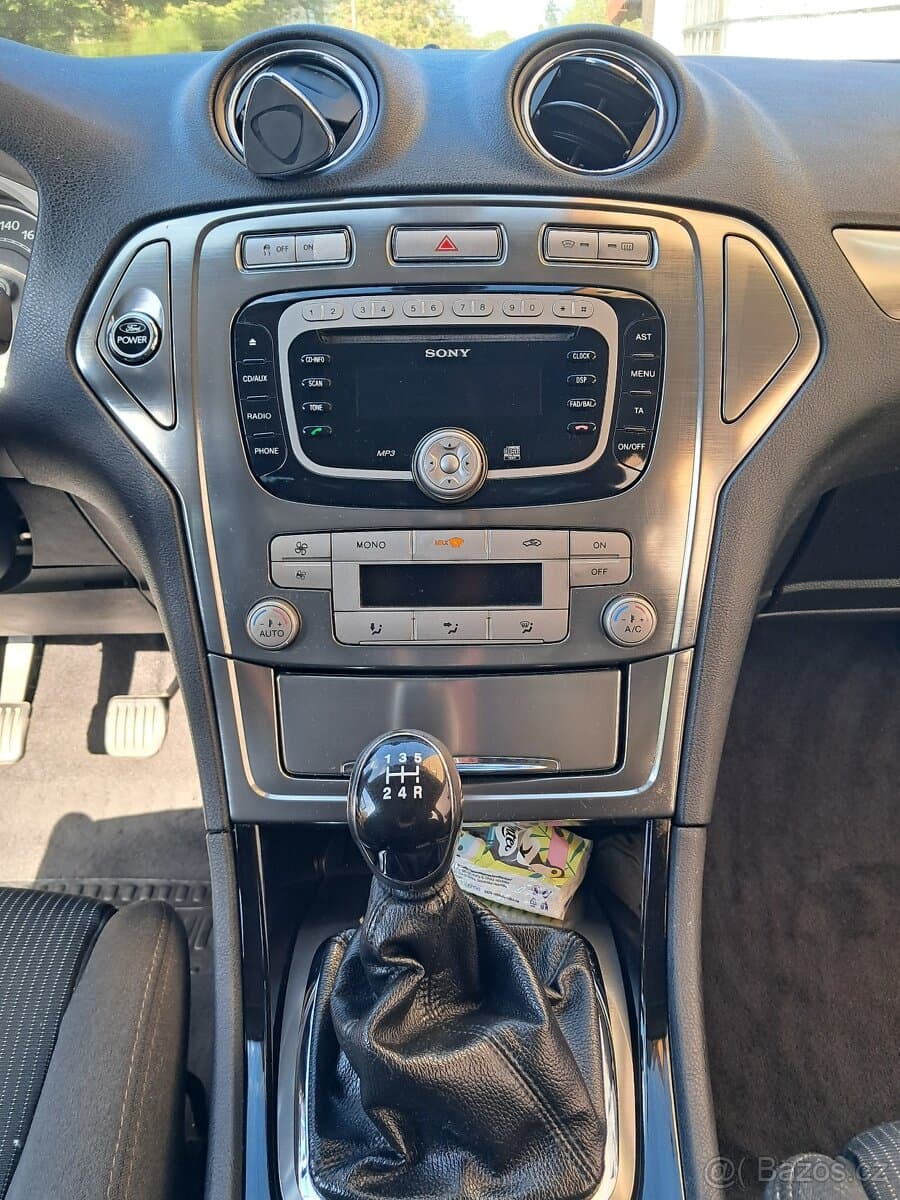2007 Ford MONDEO - 6