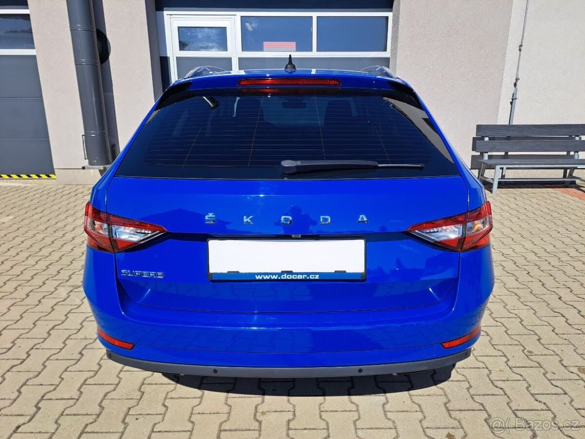 2022 Škoda SUPERB - 6
