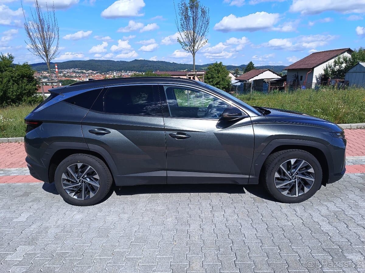 2024 Hyundai TUCSON - 6